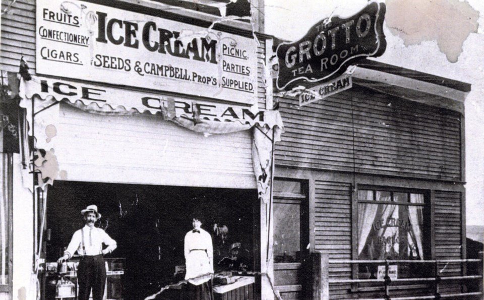 Ice Cream Story