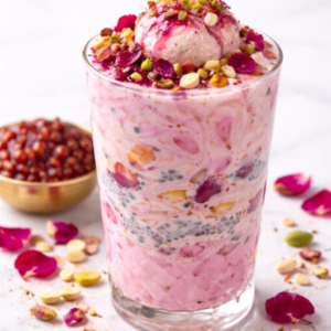 Gulkand Falooda