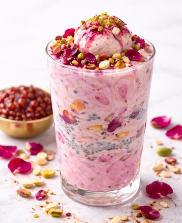 Gulkand Falooda