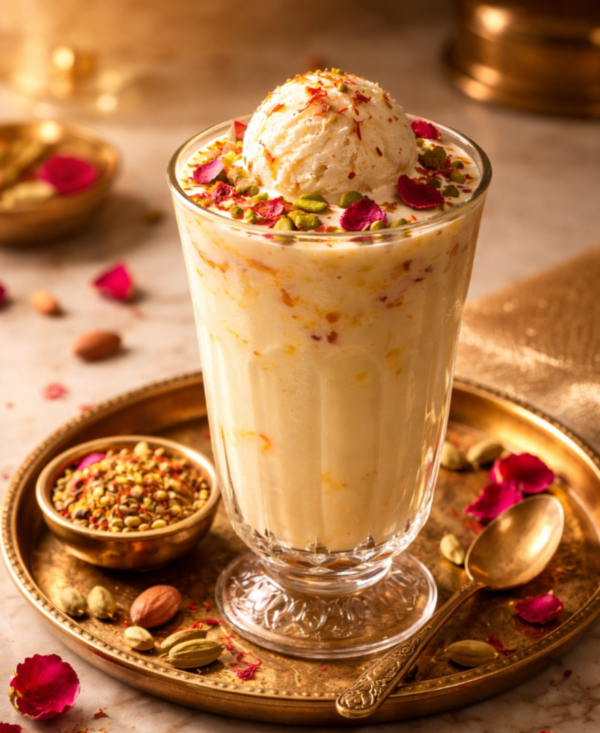 Thandai Mastani