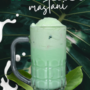 Paan Shot Mastani