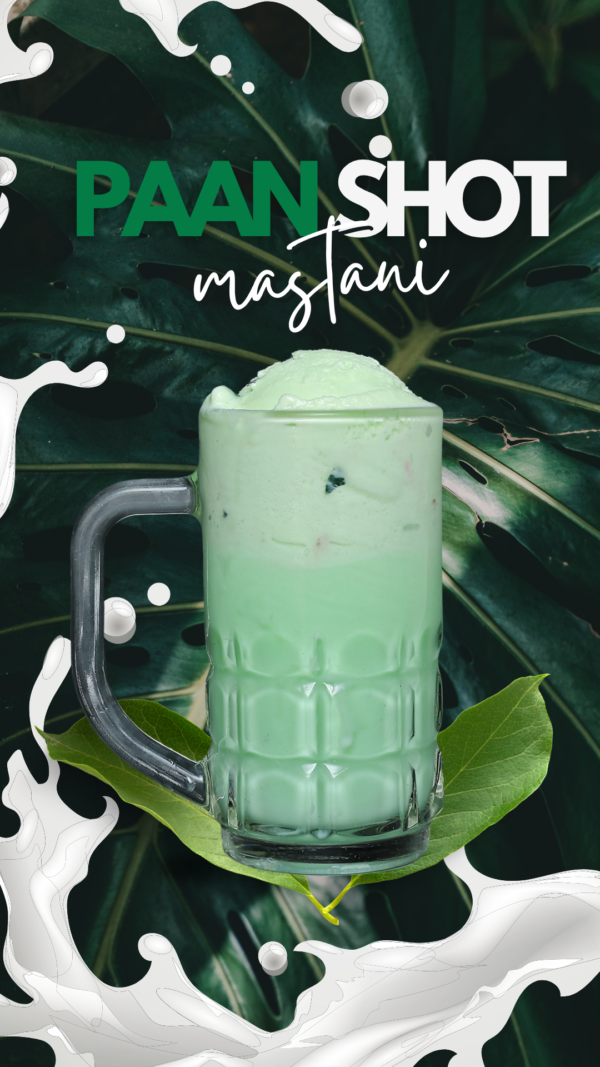 Paan Shot Mastani