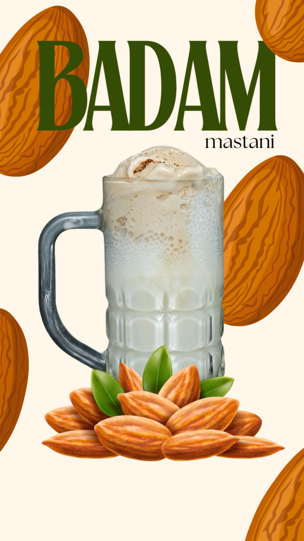 Badam Mastani