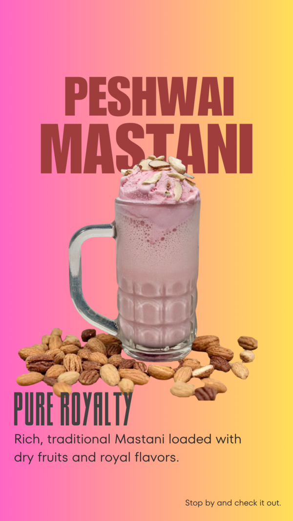 Peshwai Mastani