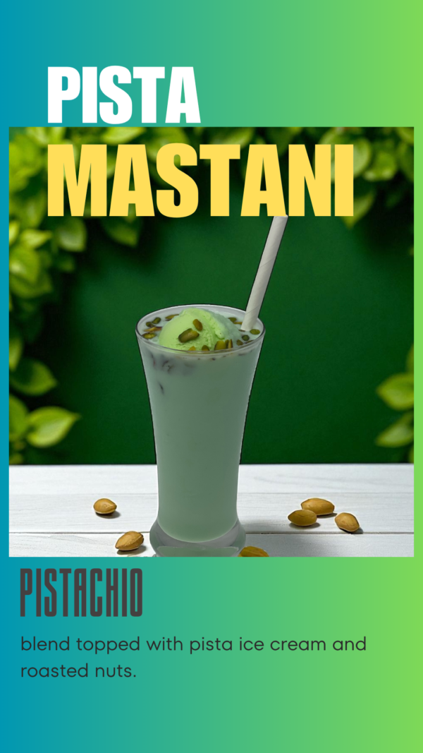 Pista Mastani