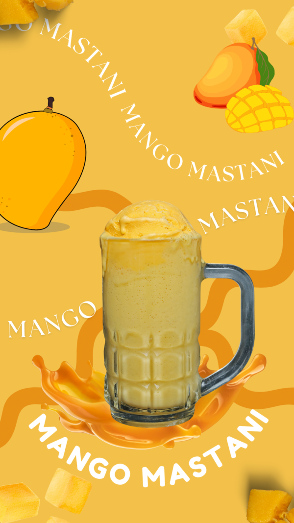 Mango Mastani