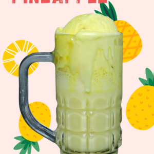 Pineapple Mastani