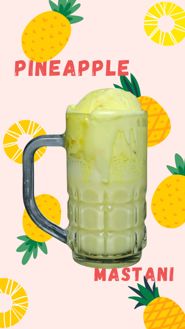 Pineapple Mastani