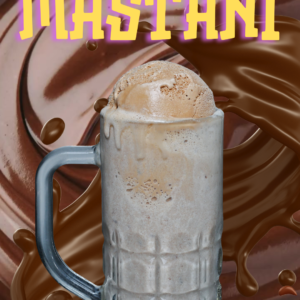 Chocolate Mastani