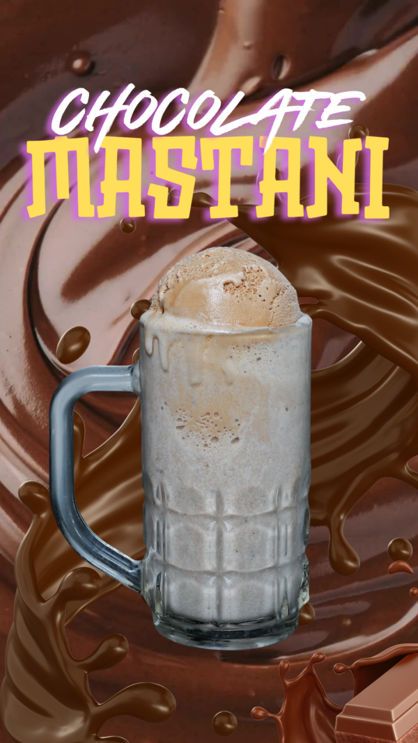Chocolate Mastani