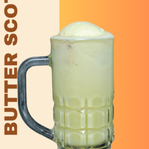 Butter Scotch Mastani