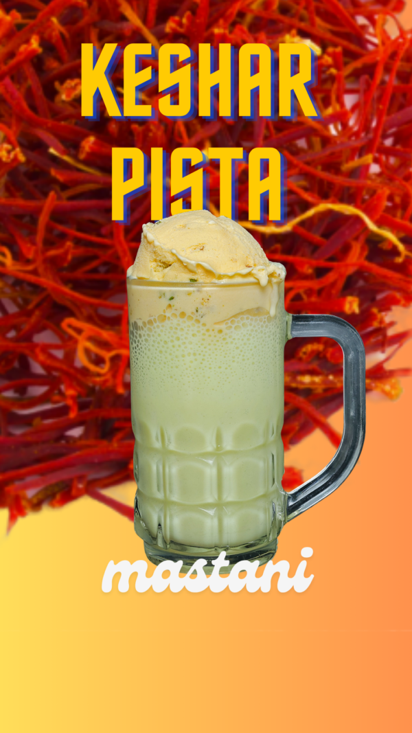 Keshar Pista Mastani