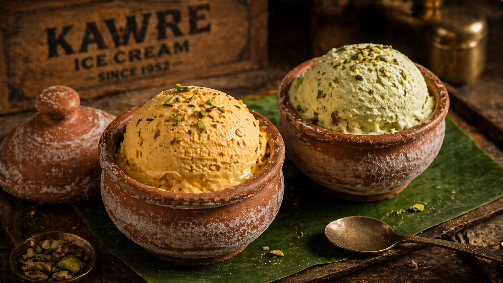 Kawre Ice Cream Early Years