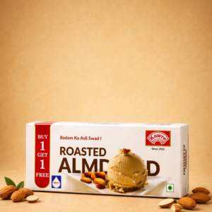 Roasted Almond