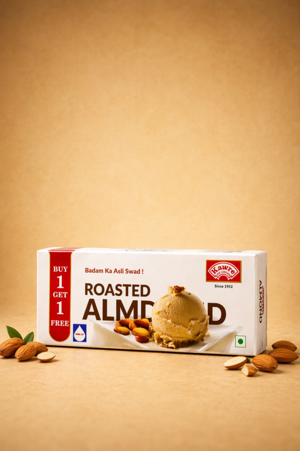 Roasted Almond