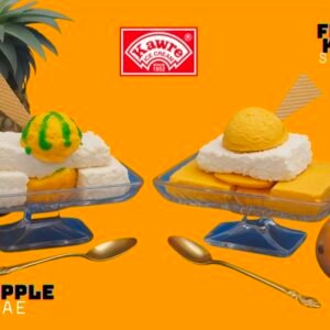 Fruit King Sundae