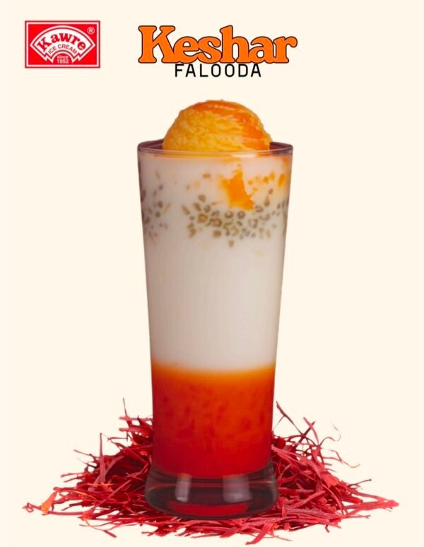 Keshar Falooda