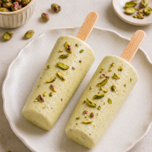 Pista Kulfi