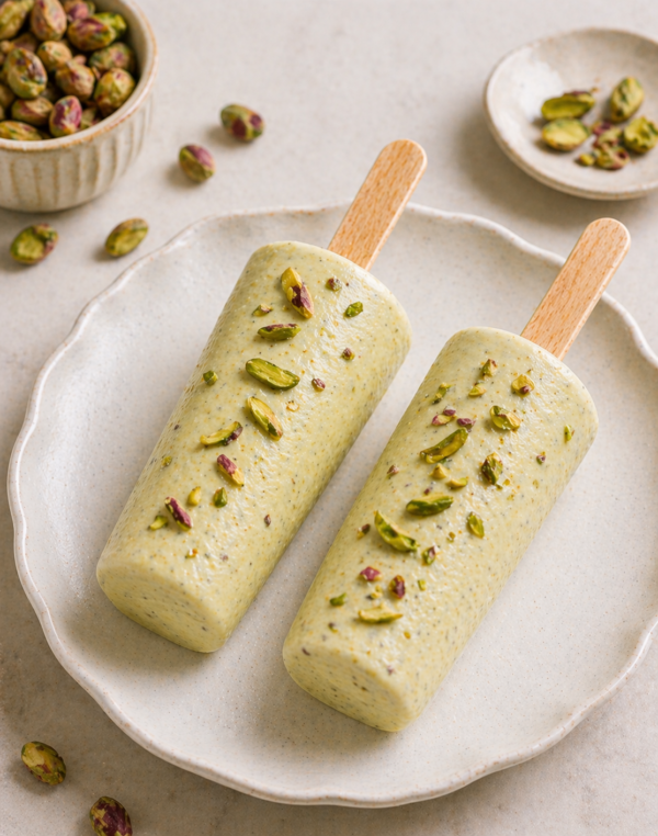 Pista Kulfi