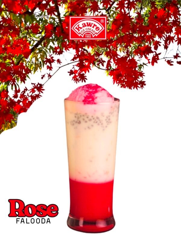 Rose Falooda