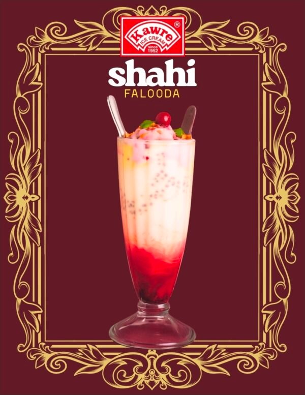 Shahi Falooda