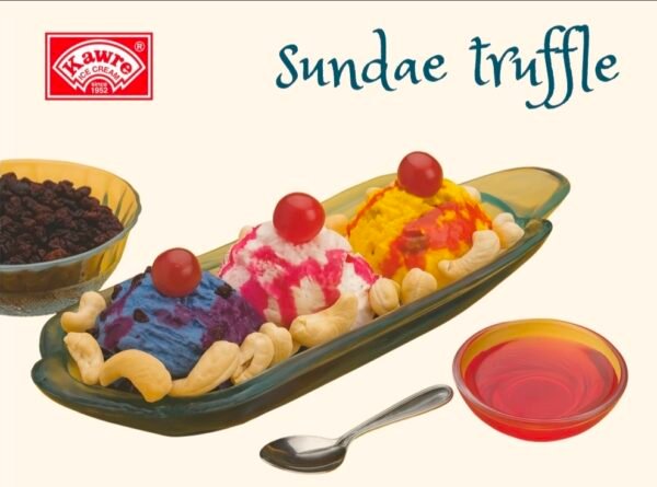 Sundae Truffle