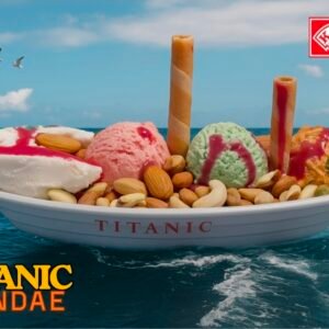 Titanic Sundae