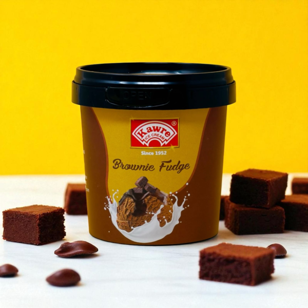 Brownie Fudge