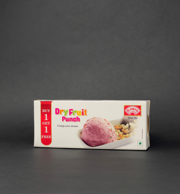 Dry Fruit Punch