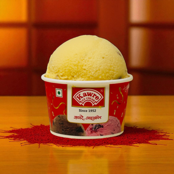 Keshar Kulfi