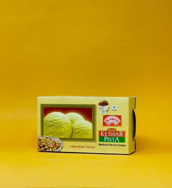 Keshar Pista