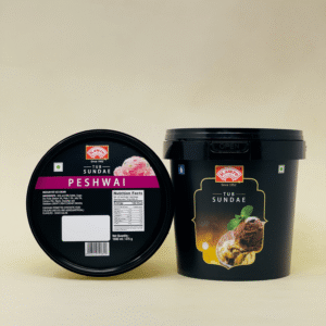 Peshwai Tub Sundae 1L