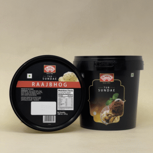 RaajBhog Tub Sundae 1L